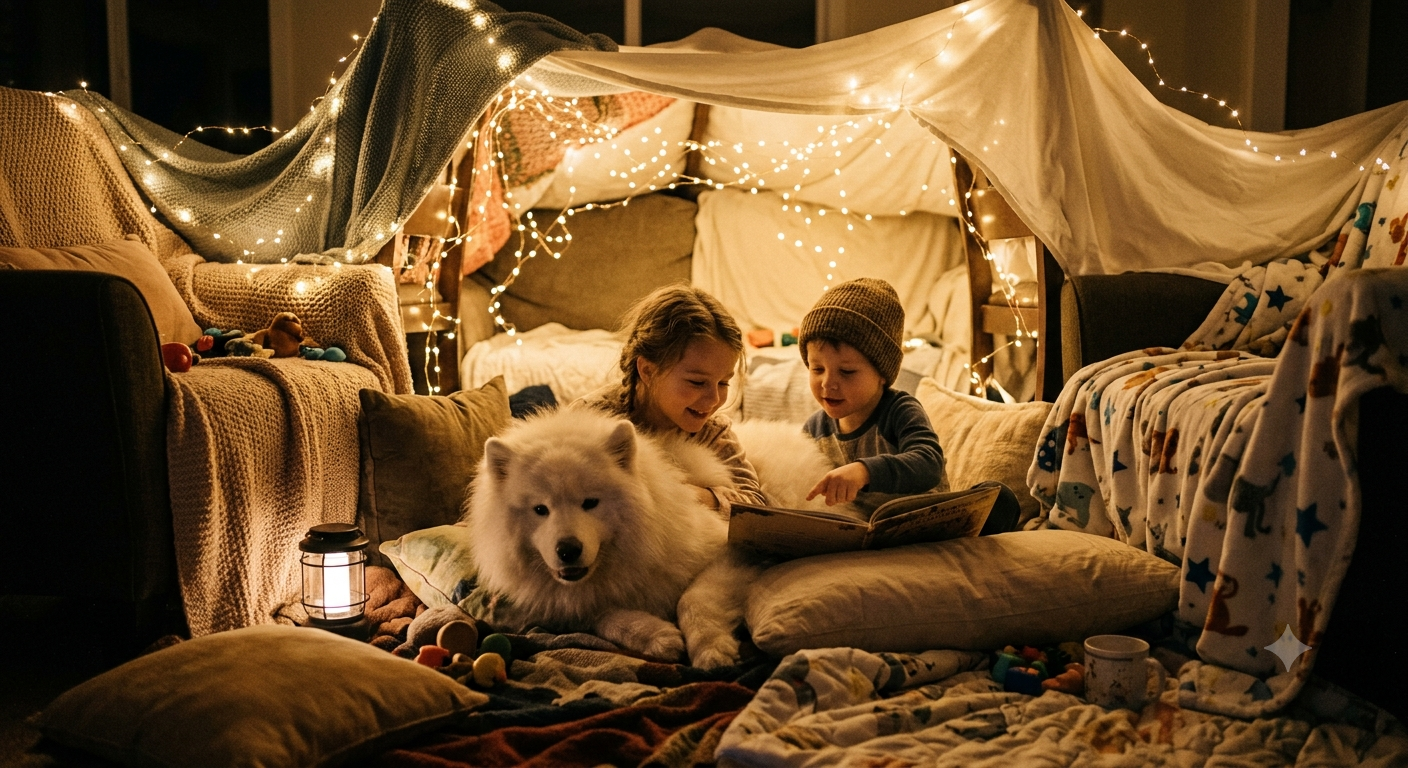Junior Trainers: 3 Simple Commands a 5-Year-Old Can Successfully Teach a Dog