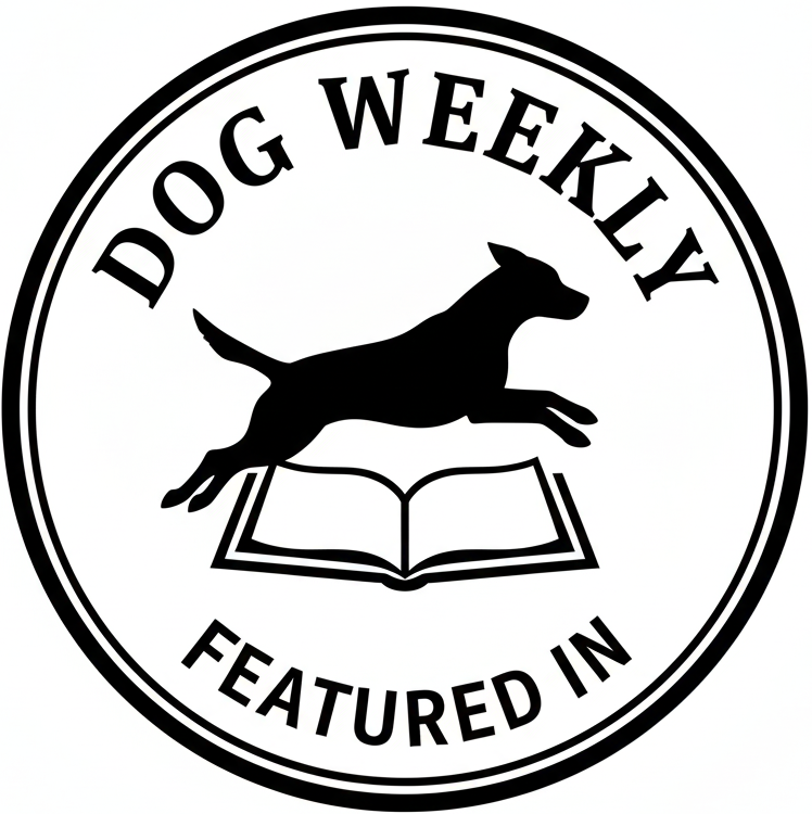 Featured in Dog Weekly