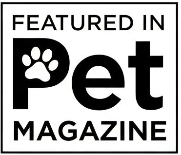 Featured in Pet Magazine